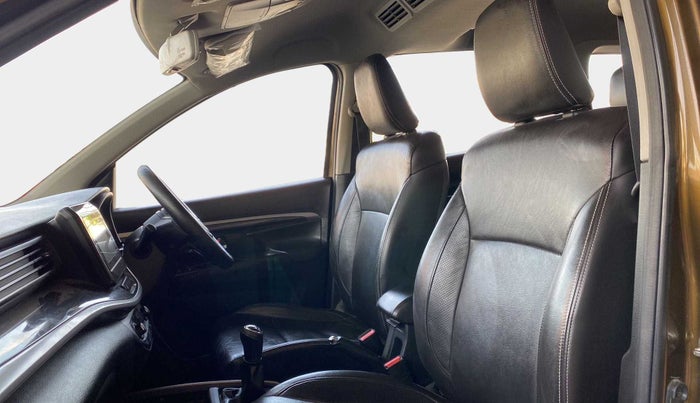 2019 Maruti XL6 ALPHA MT, Petrol, Manual, 75,071 km, Right Side Front Door Cabin