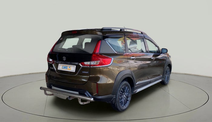 2019 Maruti XL6 ALPHA MT, Petrol, Manual, 75,071 km, Right Back Diagonal