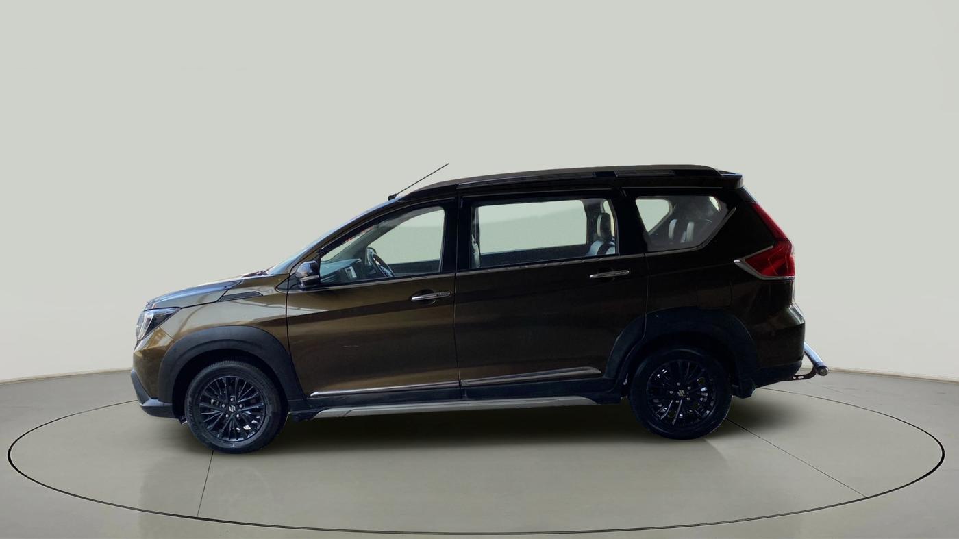 2019 Maruti XL6 ALPHA MT, Petrol, Manual, 75,071 km, Left Side