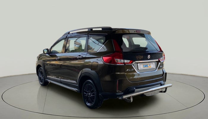 2019 Maruti XL6 ALPHA MT, Petrol, Manual, 75,071 km, Left Back Diagonal