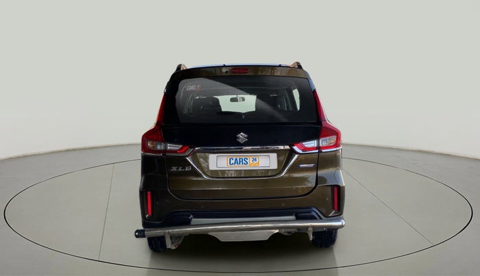 2019 Maruti XL6 ALPHA MT, Petrol, Manual, 75,071 km, Back/Rear