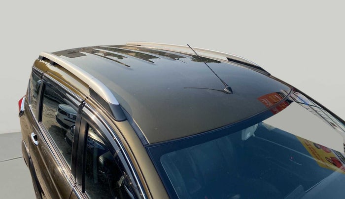 2019 Maruti XL6 ALPHA MT, Petrol, Manual, 75,071 km, Roof
