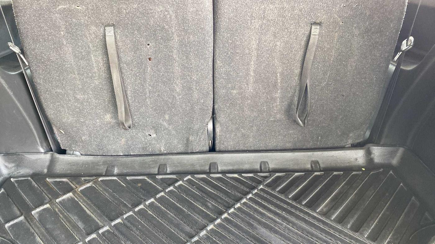 2019 Maruti XL6 ALPHA MT, Petrol, Manual, 75,071 km, Boot Inside