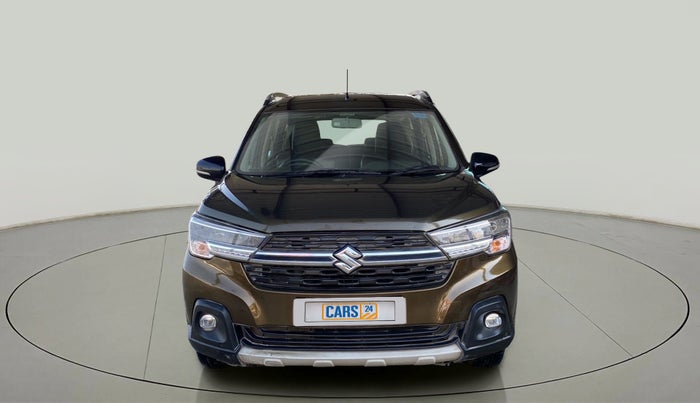 2019 Maruti XL6 ALPHA MT, Petrol, Manual, 75,071 km, Front
