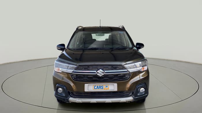 2019 Maruti XL6 ALPHA MT, Petrol, Manual, 75,071 km, Front