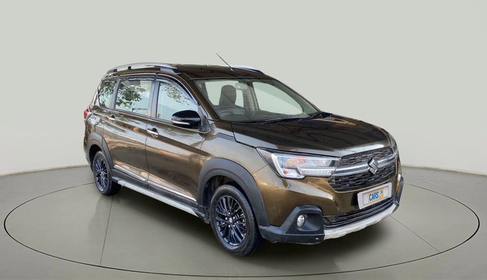 2019 Maruti XL6 ALPHA MT, Petrol, Manual, 75,071 km, Right Front Diagonal
