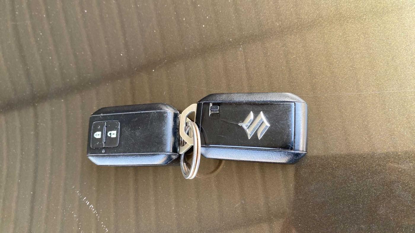 2019 Maruti XL6 ALPHA MT, Petrol, Manual, 75,071 km, Key Close Up