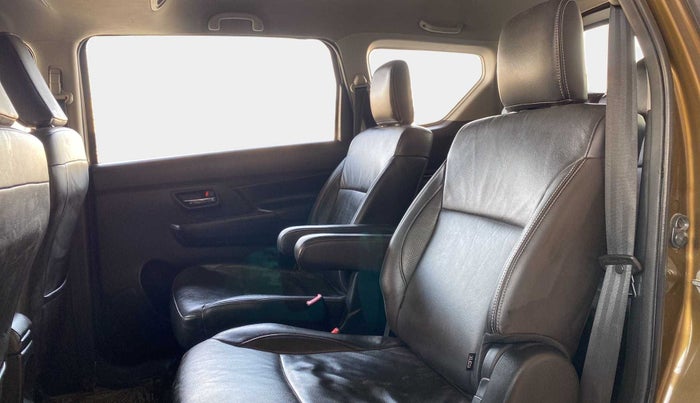2019 Maruti XL6 ALPHA MT, Petrol, Manual, 75,071 km, Right Side Rear Door Cabin