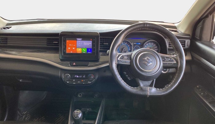 2019 Maruti XL6 ALPHA MT, Petrol, Manual, 75,071 km, Air Conditioner