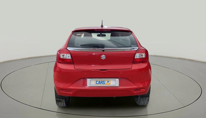 2018 Maruti Baleno ZETA CVT PETROL 1.2, Petrol, Automatic, 54,458 km, Back/Rear