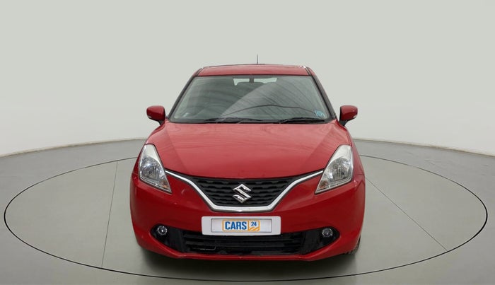 2018 Maruti Baleno ZETA CVT PETROL 1.2, Petrol, Automatic, 54,458 km, Front