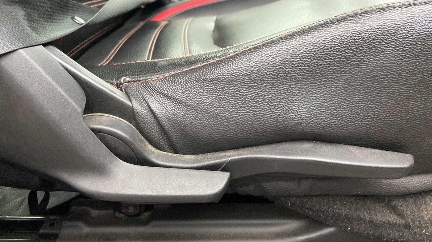2018 Maruti Baleno ZETA CVT PETROL 1.2, Petrol, Automatic, 54,458 km, Driver Side Adjustment Panel