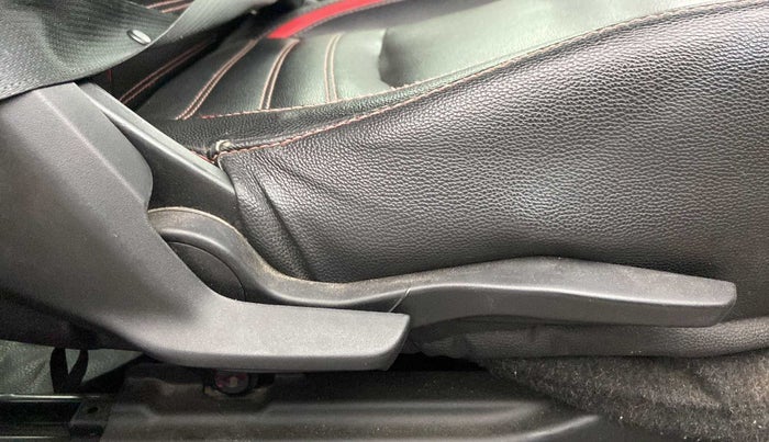 2018 Maruti Baleno ZETA CVT PETROL 1.2, Petrol, Automatic, 54,458 km, Driver Side Adjustment Panel