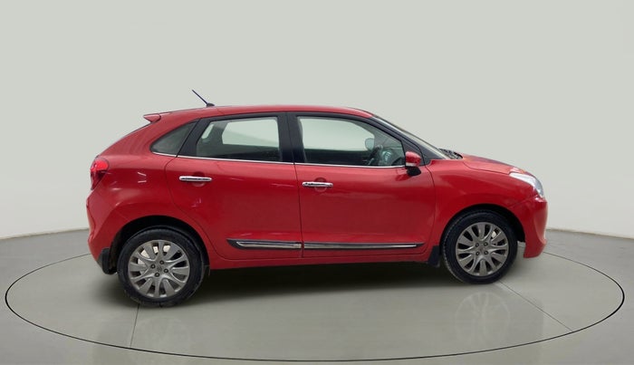 2018 Maruti Baleno ZETA CVT PETROL 1.2, Petrol, Automatic, 54,458 km, Right Side View
