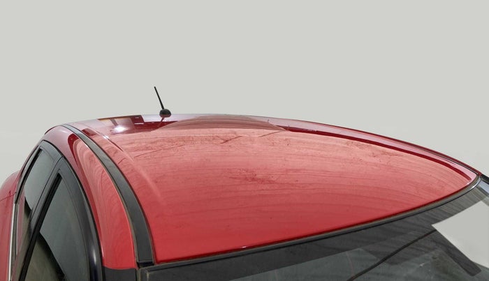 2018 Maruti Baleno ZETA CVT PETROL 1.2, Petrol, Automatic, 54,458 km, Roof