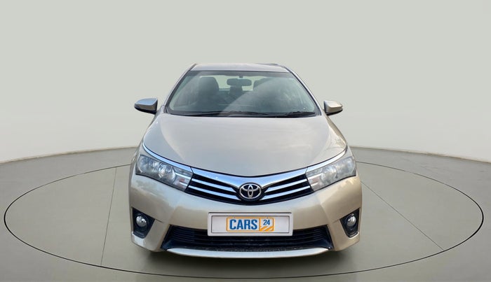 2014 Toyota Corolla Altis G CVT PETROL, Petrol, Automatic, 83,298 km, Front