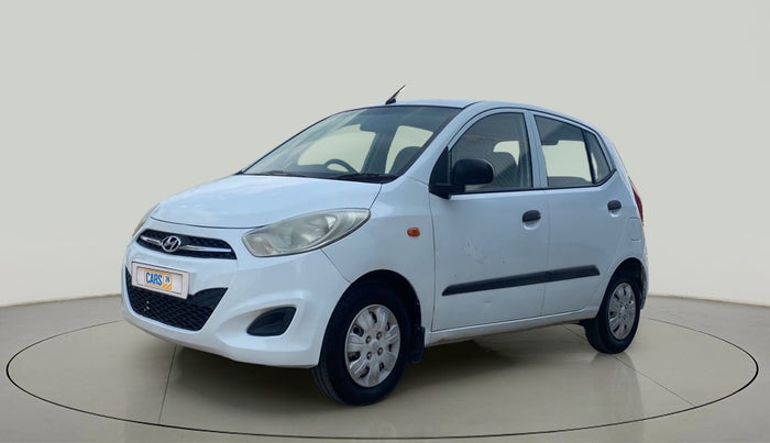 2012 Hyundai i10 ERA 1.1, Petrol, Manual, 37,137 km, Left Front Diagonal