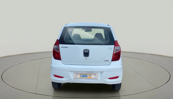 2012 Hyundai i10 ERA 1.1, Petrol, Manual, 37,137 km, Back/Rear