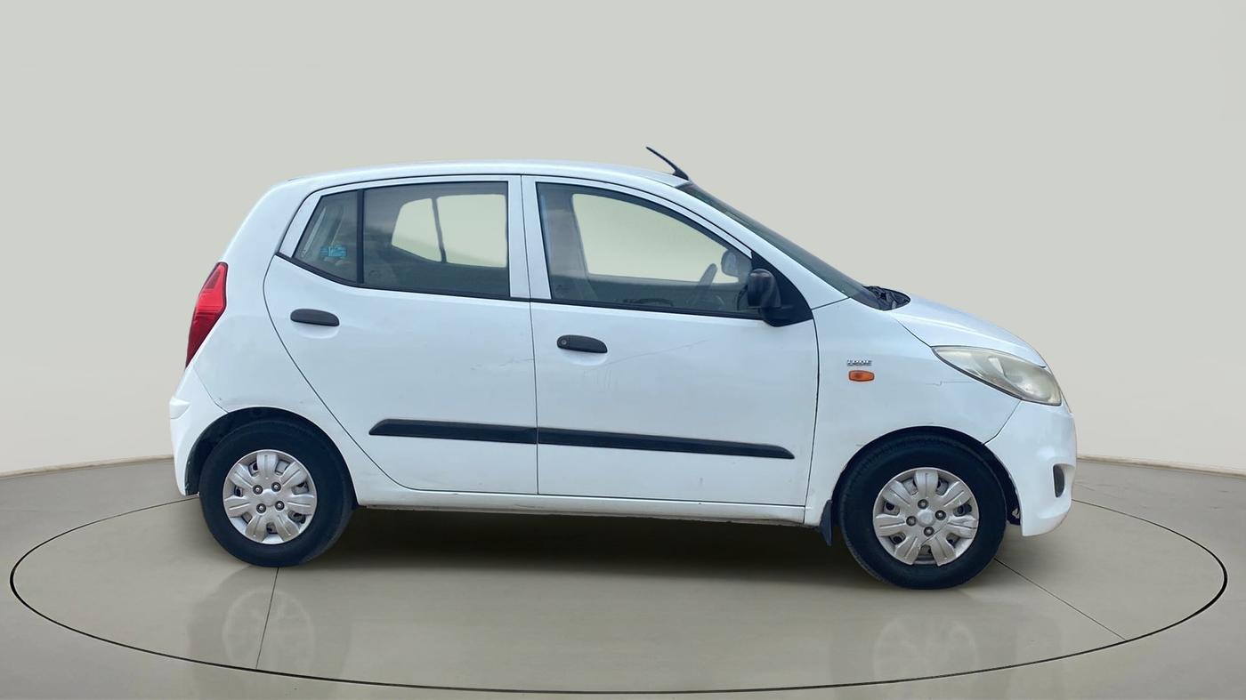 2012 Hyundai i10 ERA 1.1, Petrol, Manual, 37,137 km, Right Side