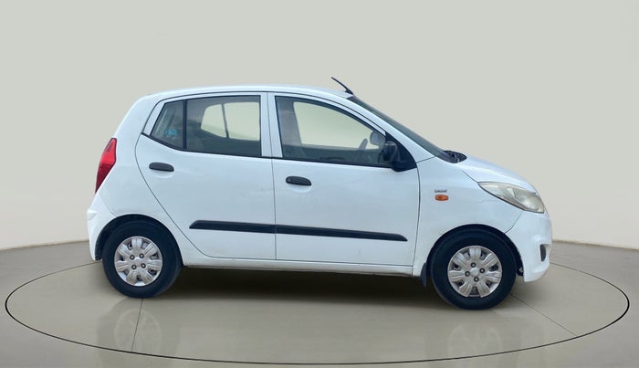 2012 Hyundai i10 ERA 1.1, Petrol, Manual, 37,137 km, Right Side