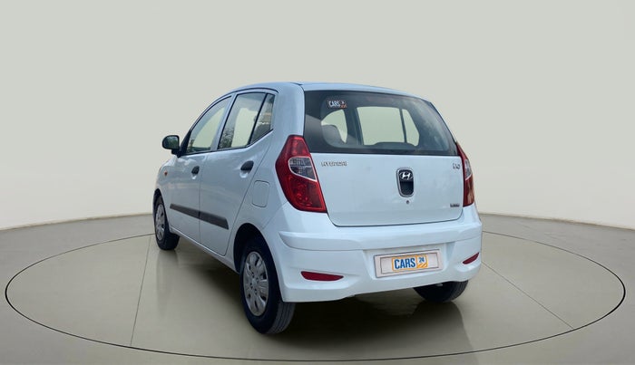 2012 Hyundai i10 ERA 1.1, Petrol, Manual, 37,137 km, Left Back Diagonal