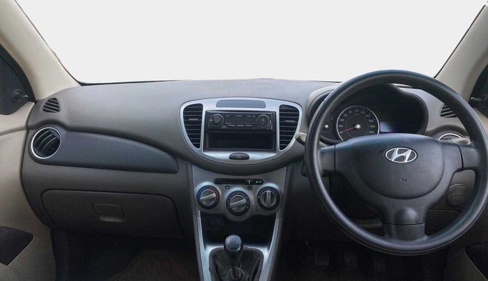 2012 Hyundai i10 ERA 1.1, Petrol, Manual, 37,137 km, Dashboard