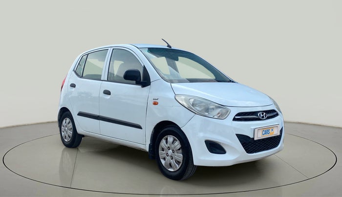 2012 Hyundai i10 ERA 1.1, Petrol, Manual, 37,137 km, Right Front Diagonal