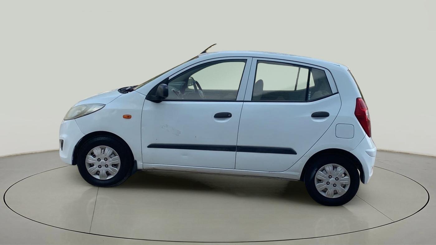 2012 Hyundai i10 ERA 1.1, Petrol, Manual, 37,137 km, Left Side