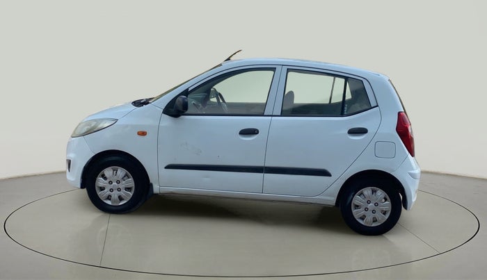 2012 Hyundai i10 ERA 1.1, Petrol, Manual, 37,137 km, Left Side
