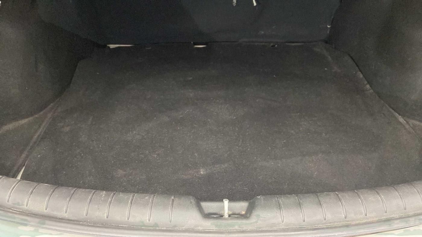 2019 Hyundai Verna 1.6 VTVT SX, Petrol, Manual, 42,303 km, Boot Inside