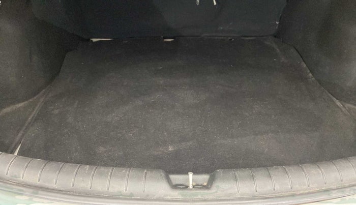 2019 Hyundai Verna 1.6 VTVT SX, Petrol, Manual, 42,303 km, Boot Inside