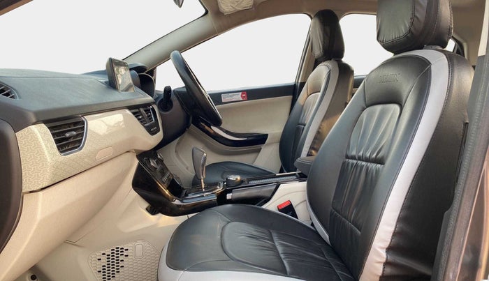 2021 Tata NEXON XZA PLUS (O) PETROL, Petrol, Automatic, 25,382 km, Right Side Front Door Cabin