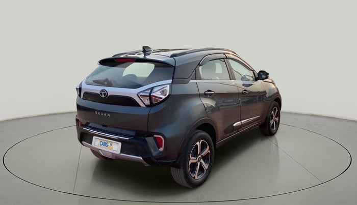 2021 Tata NEXON XZA PLUS (O) PETROL, Petrol, Automatic, 25,382 km, Right Back Diagonal