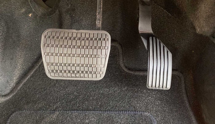 2021 Tata NEXON XZA PLUS (O) PETROL, Petrol, Automatic, 25,382 km, Pedals
