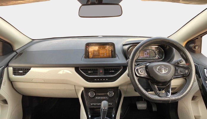 2021 Tata NEXON XZA PLUS (O) PETROL, Petrol, Automatic, 25,382 km, Dashboard