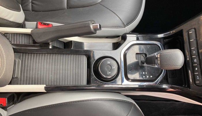 2021 Tata NEXON XZA PLUS (O) PETROL, Petrol, Automatic, 25,382 km, Gear Lever
