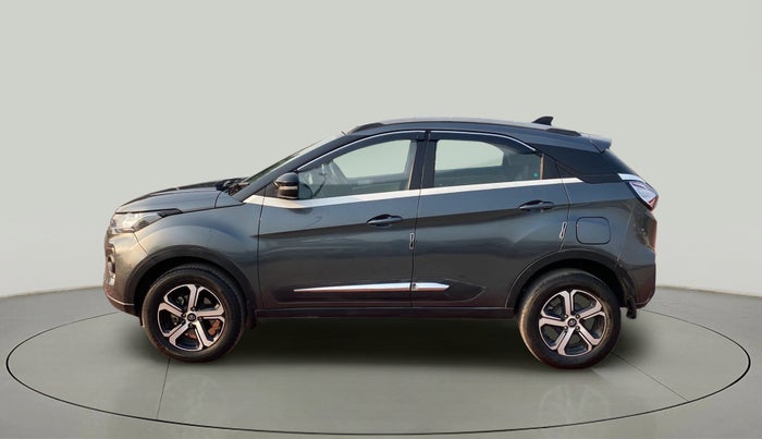 2021 Tata NEXON XZA PLUS (O) PETROL, Petrol, Automatic, 25,382 km, Left Side
