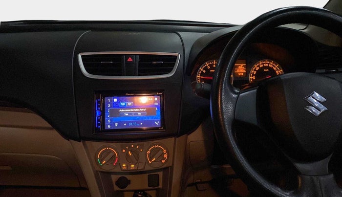 2015 Maruti Swift Dzire VXI, Petrol, Manual, 26,491 km, Air Conditioner
