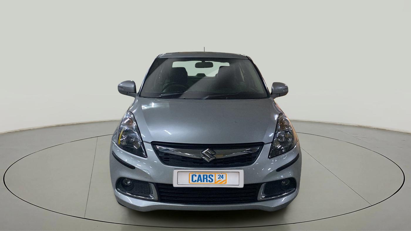 2015 Maruti Swift Dzire VXI, CNG, Manual, 26,491 km, Front