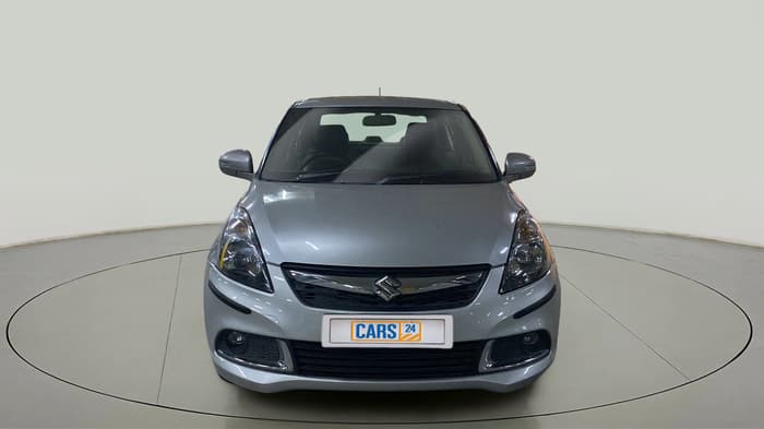 2015 Maruti Swift Dzire VXI, CNG, Manual, 26,491 km, Front