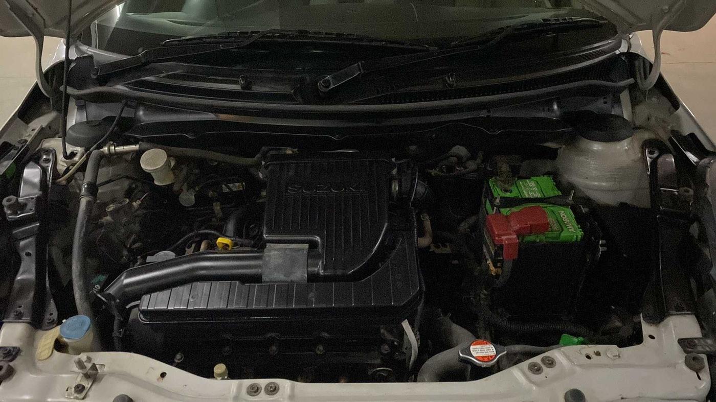 2015 Maruti Swift Dzire VXI, CNG, Manual, 26,491 km, Open Bonet