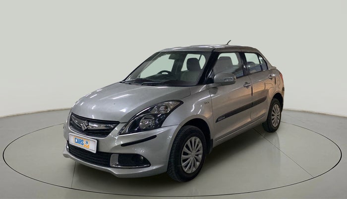 2015 Maruti Swift Dzire VXI, Petrol, Manual, 26,491 km, Left Front Diagonal