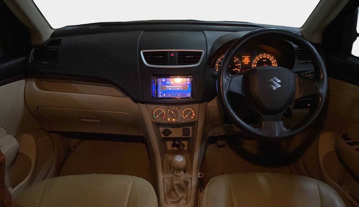 2015 Maruti Swift Dzire VXI, Petrol, Manual, 26,491 km, Dashboard