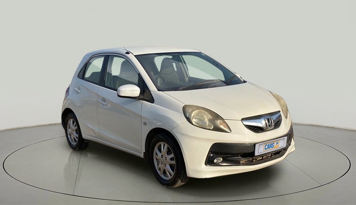 2012 Honda Brio V MT, Petrol, Manual, 86,076 km, SRP