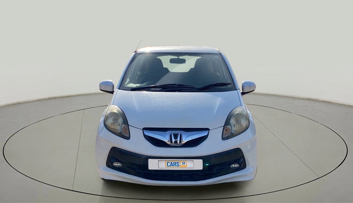 2012 Honda Brio V MT, Petrol, Manual, 86,076 km, Front