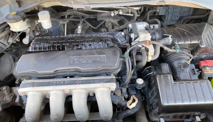 2012 Honda Brio V MT, Petrol, Manual, 86,076 km, Open Bonet