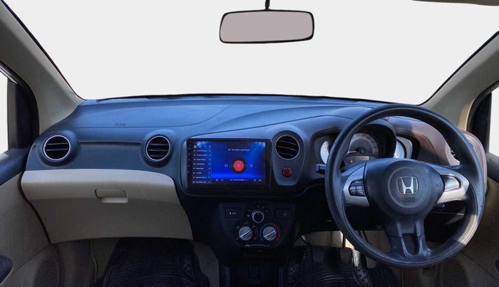 2012 Honda Brio V MT, Petrol, Manual, 86,076 km, Dashboard