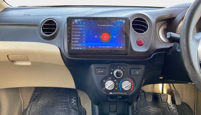 2012 Honda Brio V MT, Petrol, Manual, 86,076 km, Air Conditioner