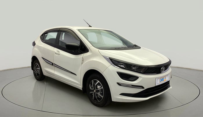 2020 Tata ALTROZ XM PETROL, Petrol, Manual, 37,041 km, Right Front Diagonal