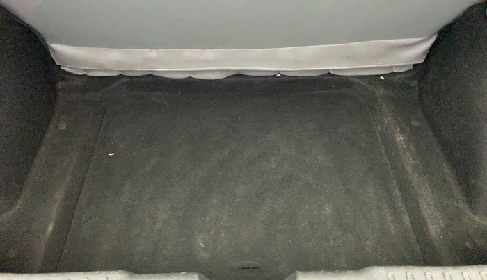 2020 Tata ALTROZ XM PETROL, Petrol, Manual, 37,041 km, Boot Inside